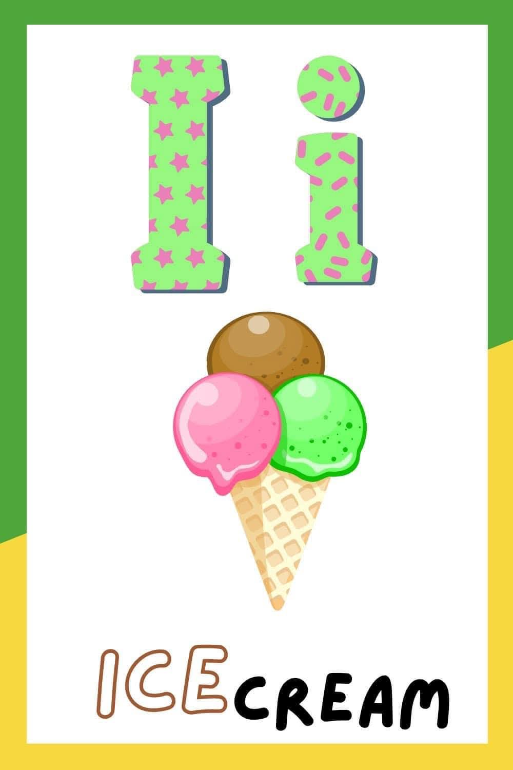 ICE CREAM